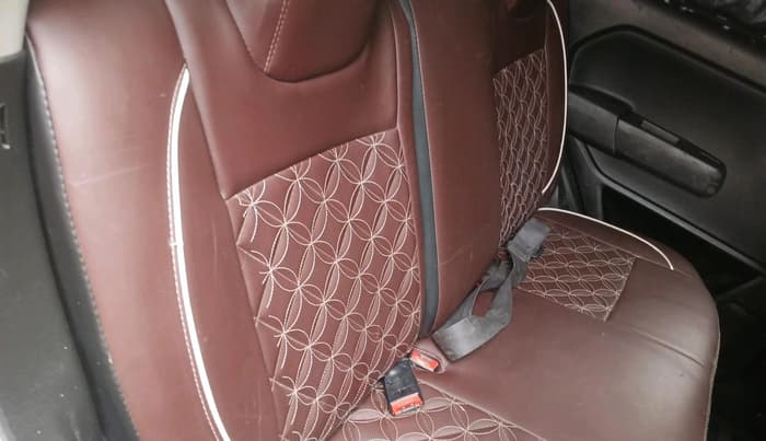 2022 Maruti New Wagon-R VXI CNG 1.0, CNG, Manual, 1,32,346 km, interior