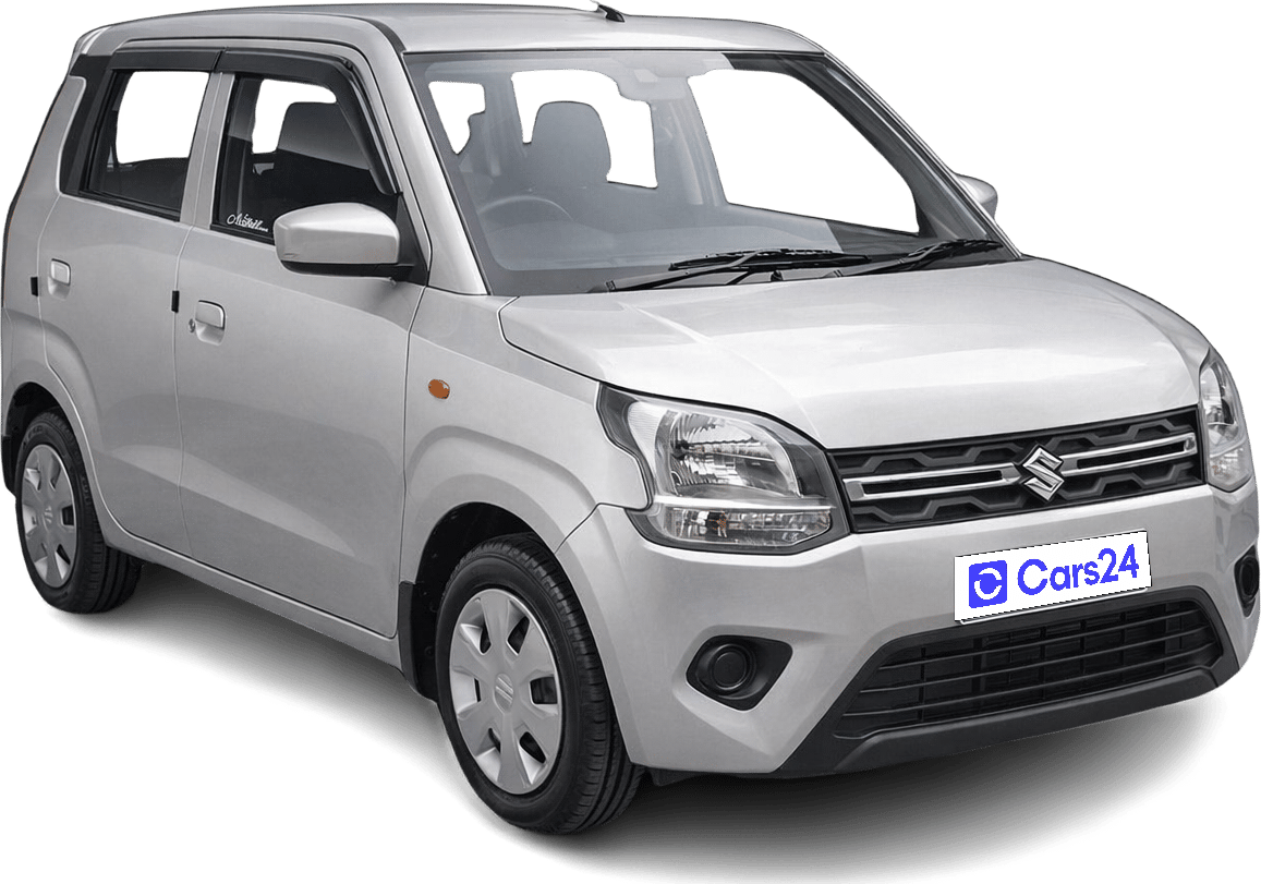 2022 Maruti New Wagon-R - Hatchback - CNG - Manual - ₹4.50 lakh
