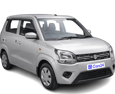 2022 Maruti New Wagon-R - Hatchback - CNG - Manual - ₹4.50 lakh