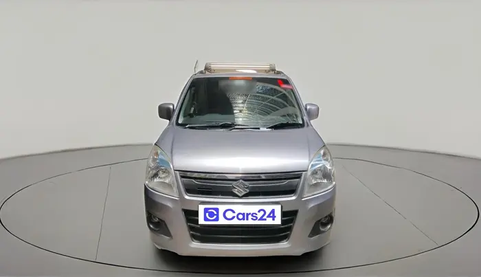 2015 Maruti Wagon R 1.0 VXI, Petrol, Manual, 27,320 km, exterior