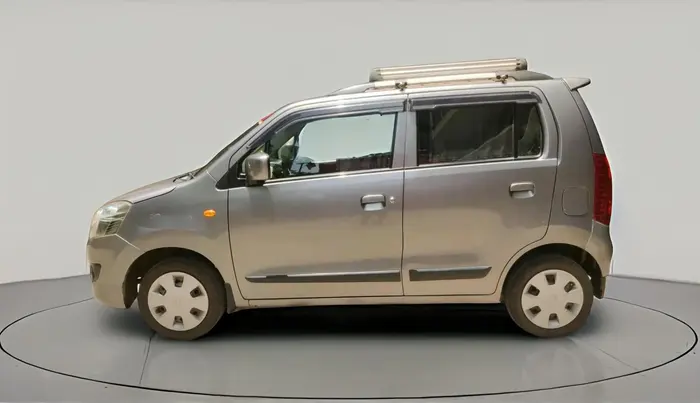 2015 Maruti Wagon R 1.0 VXI, Petrol, Manual, 27,320 km, exterior