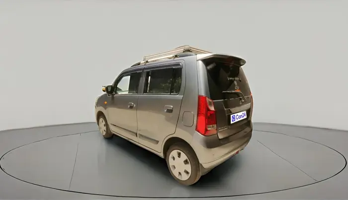 2015 Maruti Wagon R 1.0 VXI, Petrol, Manual, 27,320 km, exterior