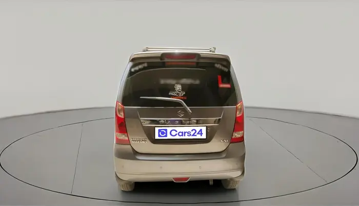2015 Maruti Wagon R 1.0 VXI, Petrol, Manual, 27,320 km, exterior