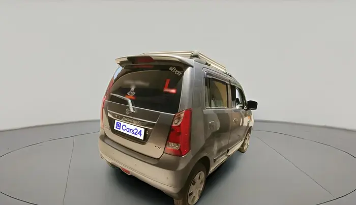 2015 Maruti Wagon R 1.0 VXI, Petrol, Manual, 27,320 km, exterior