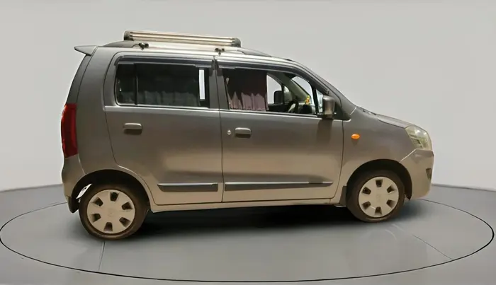 2015 Maruti Wagon R 1.0 VXI, Petrol, Manual, 27,320 km, exterior