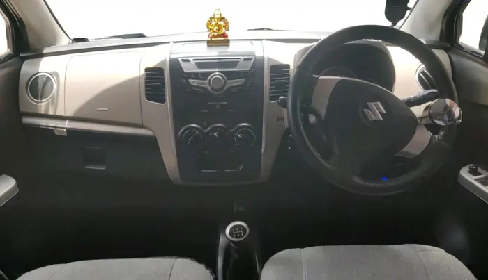 2015 Maruti Wagon R 1.0 VXI, Petrol, Manual, 27,320 km, interior