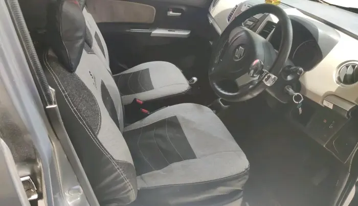 2015 Maruti Wagon R 1.0 VXI, Petrol, Manual, 27,320 km, interior