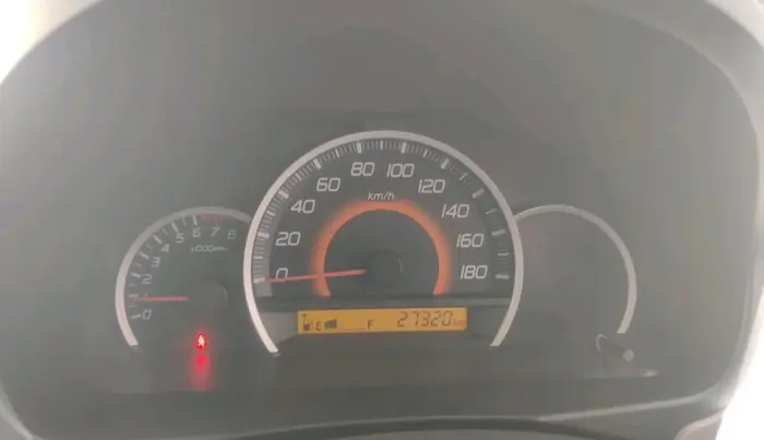 2015 Maruti Wagon R 1.0 VXI, Petrol, Manual, 27,320 km, interior