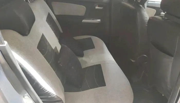 2015 Maruti Wagon R 1.0 VXI, Petrol, Manual, 27,320 km, interior