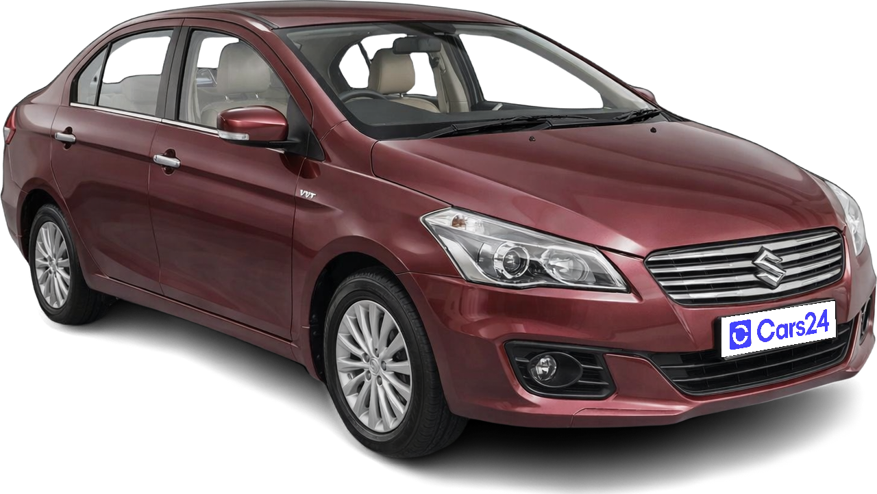 2016 Maruti Ciaz - Sedan - Petrol - Automatic - ₹4.19 lakh