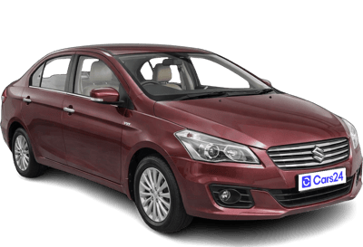 2016 Maruti Ciaz - Sedan - Petrol - Automatic - ₹4.19 lakh