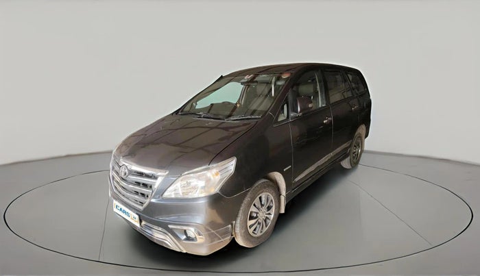 2015 Toyota Innova 2.5 VX 7 STR, Diesel, Manual, 2,07,411 km, exterior