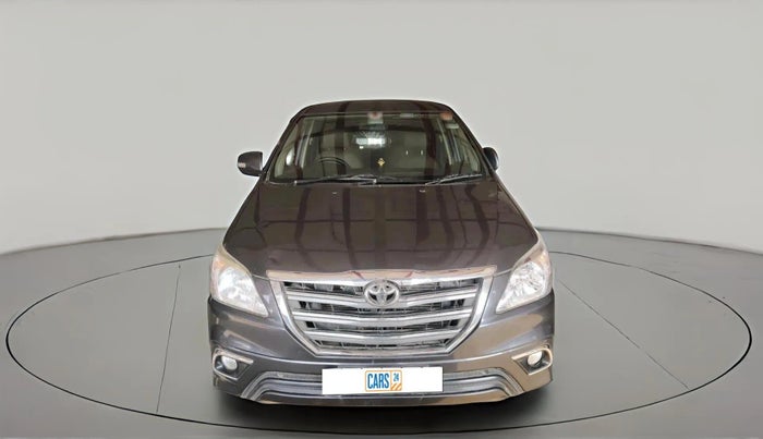 2015 Toyota Innova 2.5 VX 7 STR, Diesel, Manual, 2,07,411 km, exterior