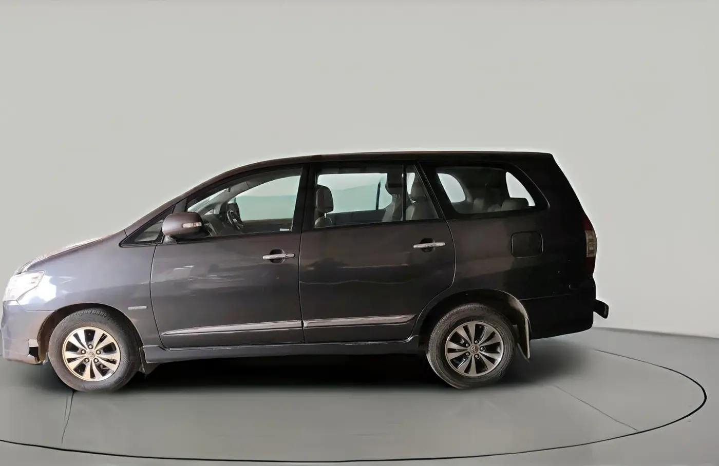 2015 Toyota Innova 2.5 VX 7 STR, Diesel, Manual, 2,07,411 km, exterior