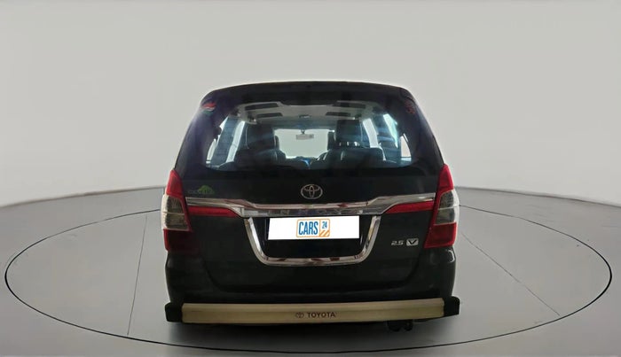 2015 Toyota Innova 2.5 VX 7 STR, Diesel, Manual, 2,07,411 km, exterior