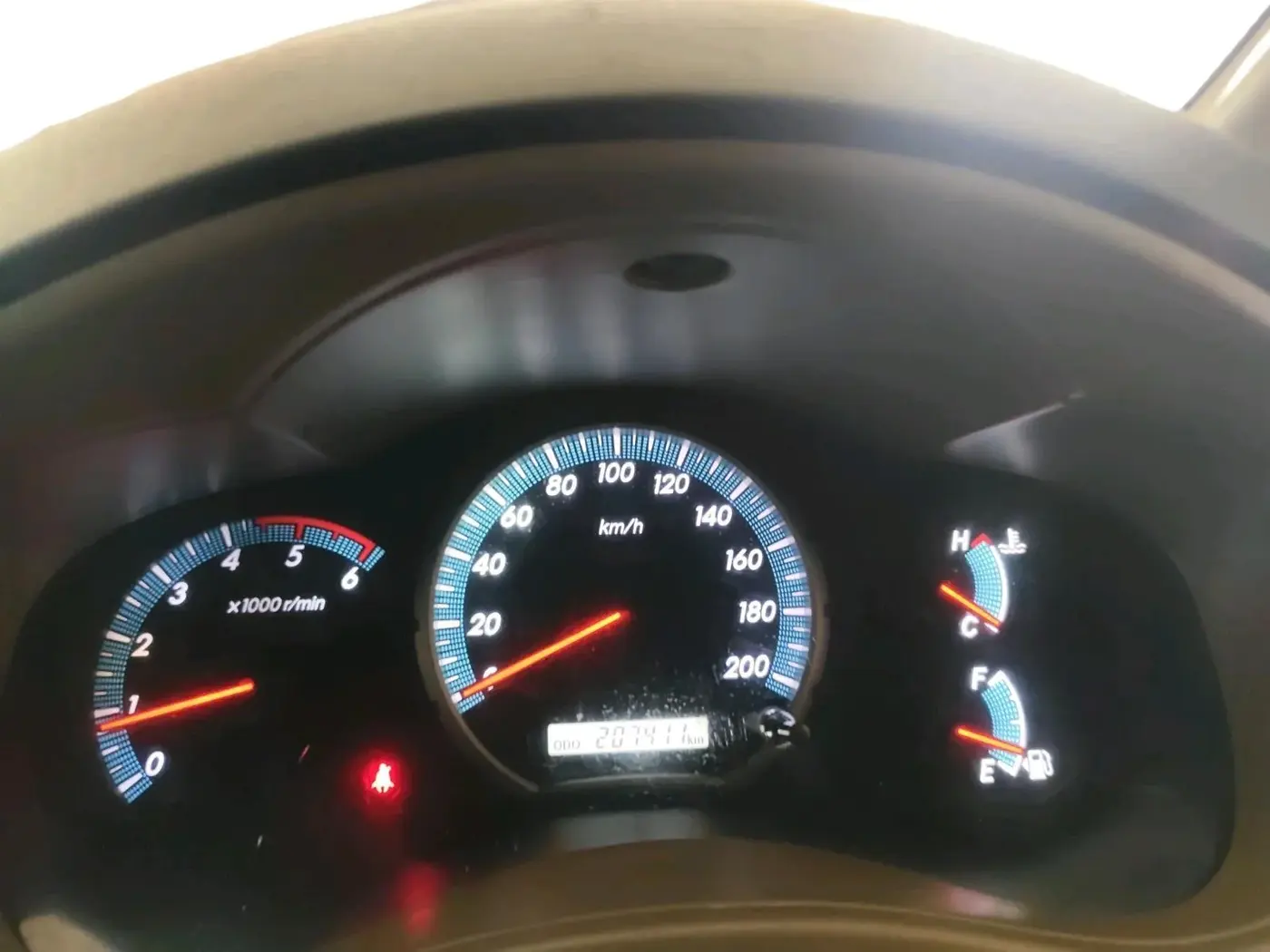 2015 Toyota Innova 2.5 VX 7 STR, Diesel, Manual, 2,07,411 km, interior