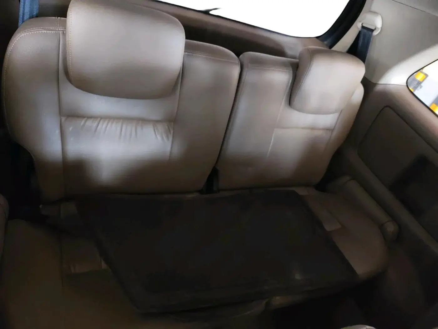 2015 Toyota Innova 2.5 VX 7 STR, Diesel, Manual, 2,07,411 km, interior