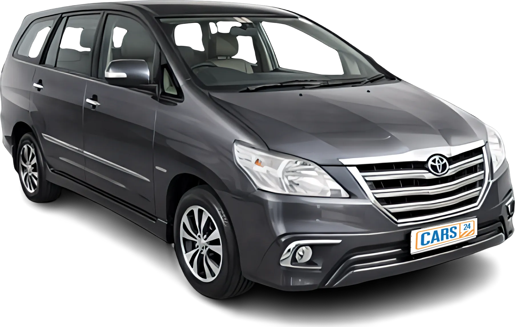 2015 Toyota Innova - SUV - Diesel - Manual - ₹5.70 lakh