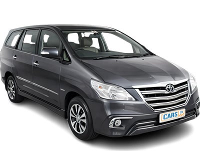 2015 Toyota Innova - SUV - Diesel - Manual - ₹5.70 lakh