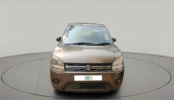 2019 Maruti New Wagon-R LXI CNG 1.0, CNG, Manual, 1,00,683 km, exterior