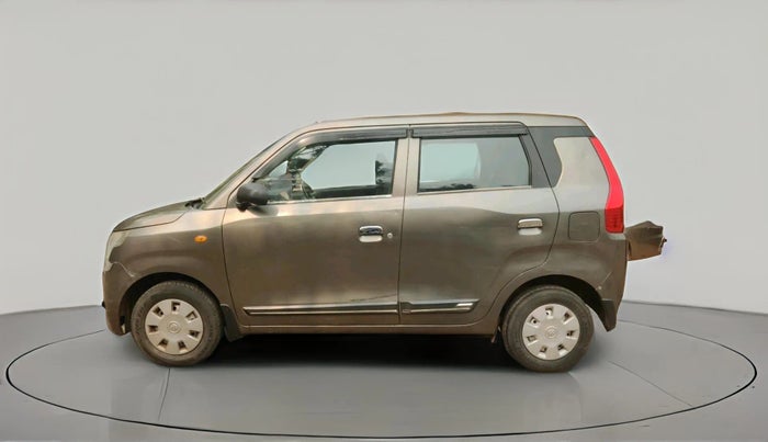 2019 Maruti New Wagon-R LXI CNG 1.0, CNG, Manual, 1,00,683 km, exterior