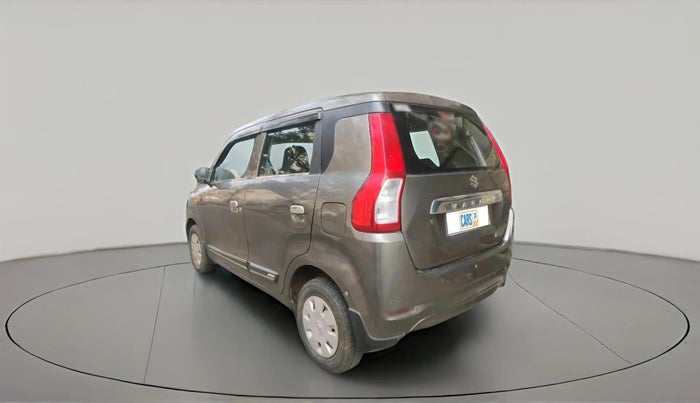 2019 Maruti New Wagon-R LXI CNG 1.0, CNG, Manual, 1,00,683 km, exterior
