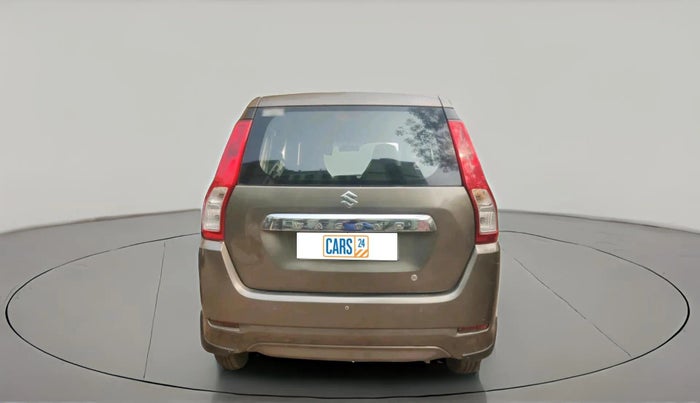 2019 Maruti New Wagon-R LXI CNG 1.0, CNG, Manual, 1,00,683 km, exterior