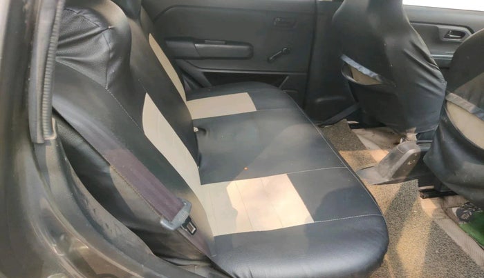 2019 Maruti New Wagon-R LXI CNG 1.0, CNG, Manual, 1,00,683 km, interior