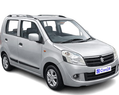 2012 Maruti Wagon R 1.0 - Hatchback - Petrol - Manual - ₹1.25 lakh