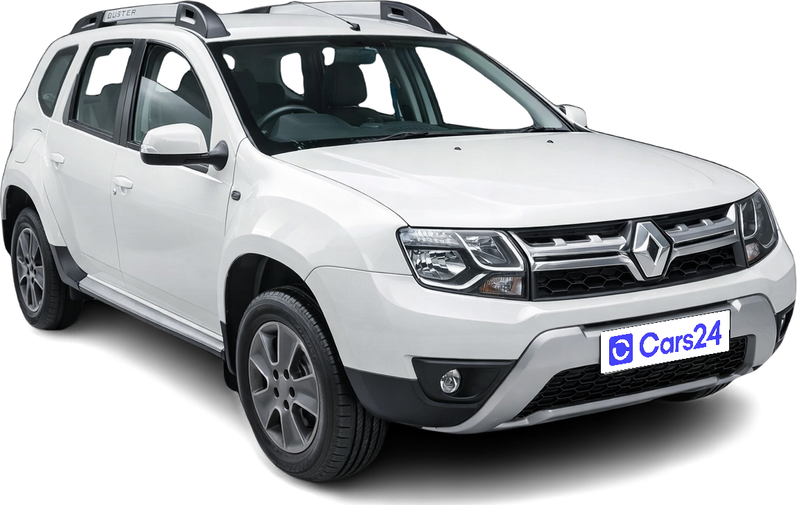 2016 Renault Duster - SUV - Diesel - Automatic - ₹2.55 lakh