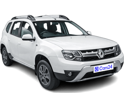 2016 Renault Duster - SUV - Diesel - Automatic - ₹2.55 lakh