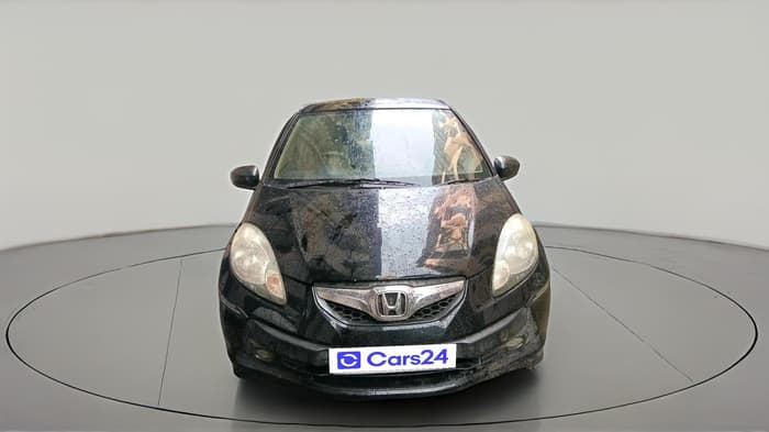 2011 Honda Brio V MT, Petrol, Manual, 74,961 km, exterior