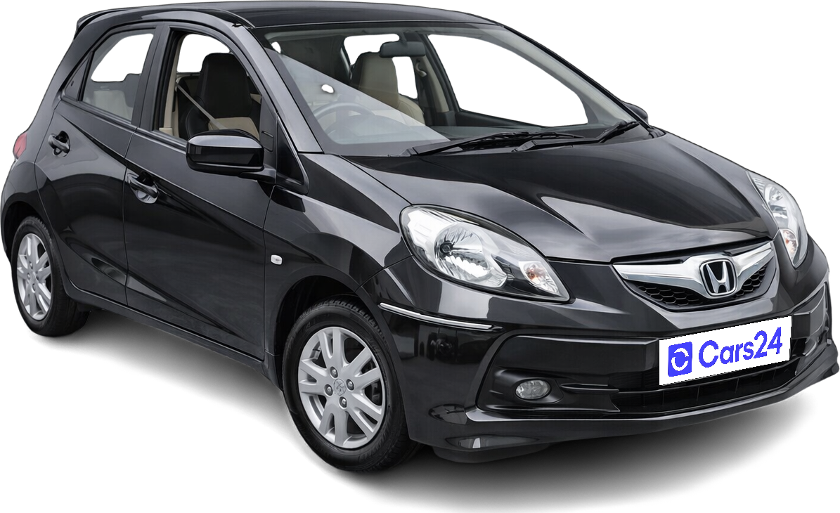 2011 Honda Brio - Hatchback - Petrol - Manual - ₹1.21 lakh