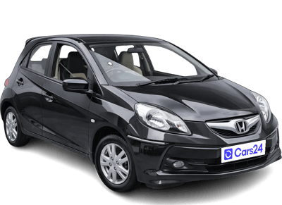 2011 Honda Brio - Hatchback - Petrol - Manual - ₹1.21 lakh