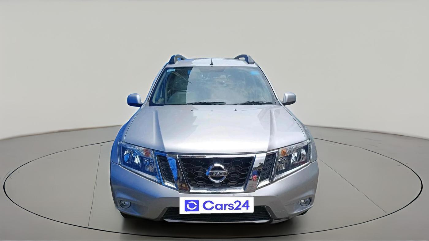 2014 Nissan Terrano XL (P), CNG, Manual, 54,941 km, exterior