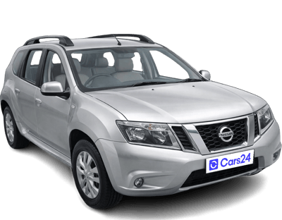 2014 Nissan Terrano - SUV - CNG - Manual - ₹2.19 lakh