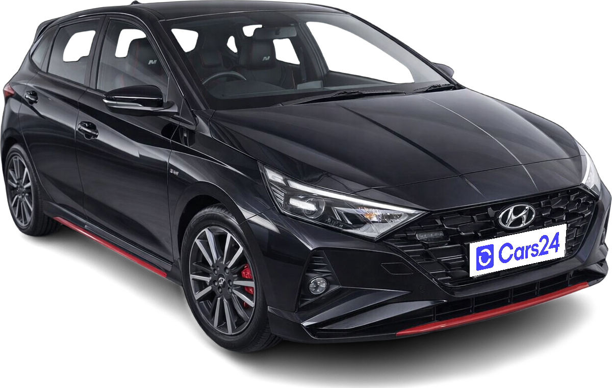 2022 Hyundai NEW I20 N LINE - Hatchback - Petrol - Automatic - ₹8.20 lakh
