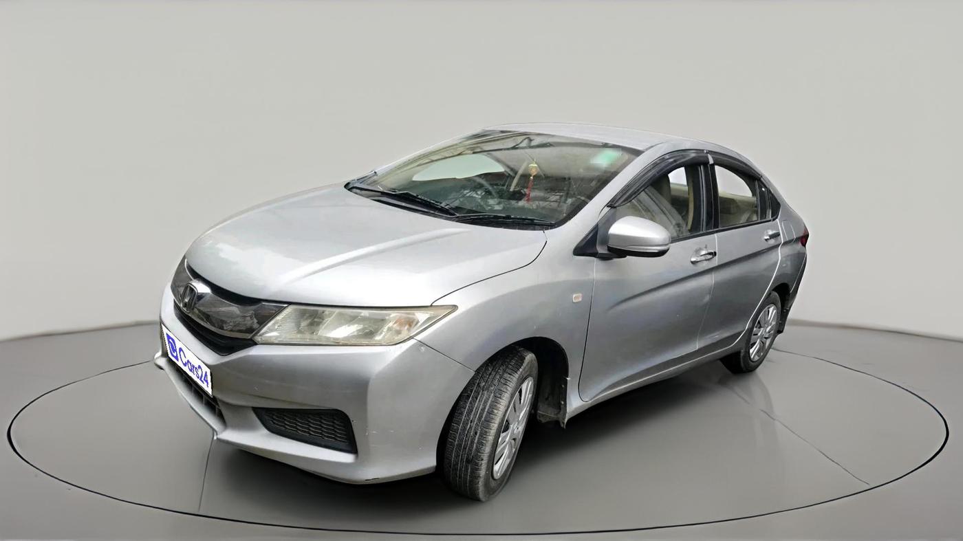 2016 Honda City 1.5L I-VTEC SV CVT, Petrol, Automatic, 71,259 km, exterior