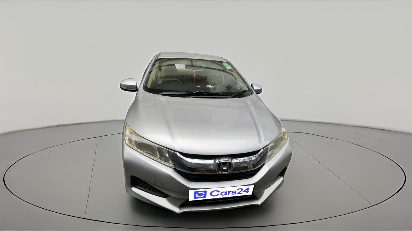 2016 Honda City 1.5L I-VTEC SV CVT, Petrol, Automatic, 71,259 km, exterior