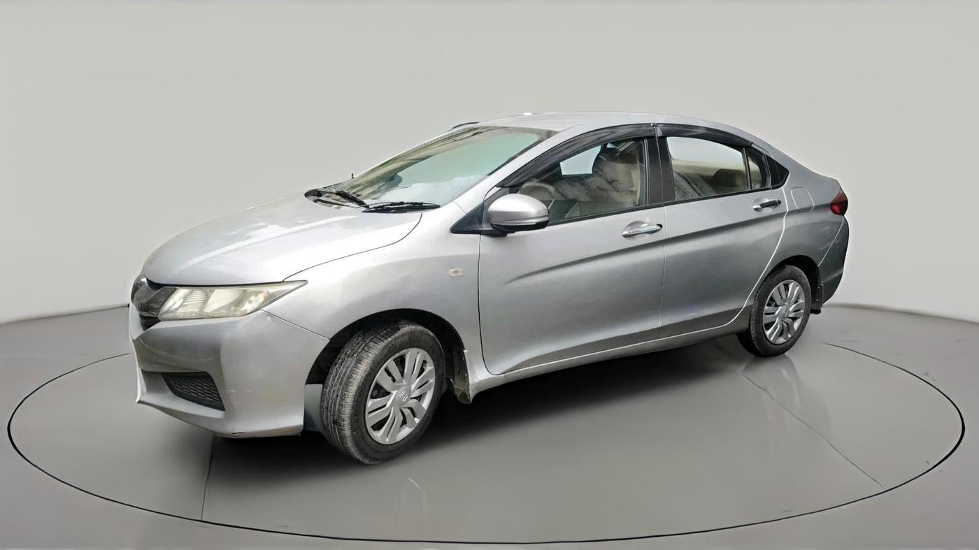 2016 Honda City 1.5L I-VTEC SV CVT, Petrol, Automatic, 71,259 km, exterior