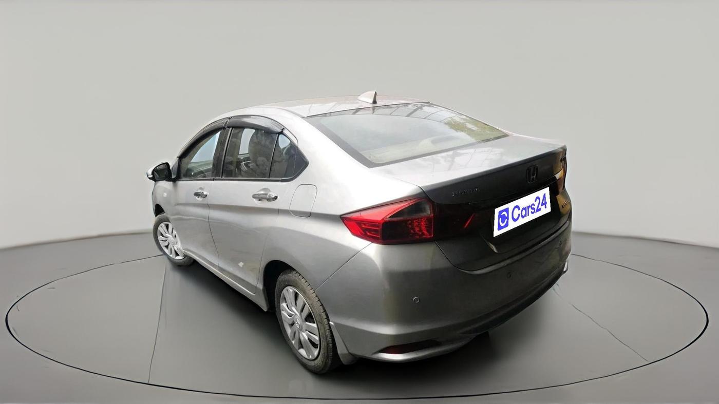 2016 Honda City 1.5L I-VTEC SV CVT, Petrol, Automatic, 71,259 km, exterior