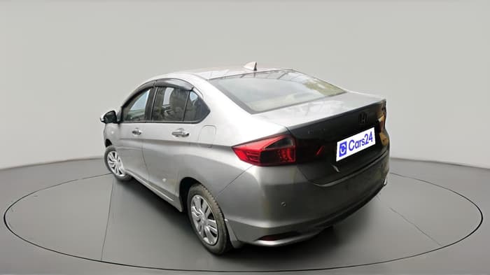 2016 Honda City 1.5L I-VTEC SV CVT, Petrol, Automatic, 71,259 km, exterior