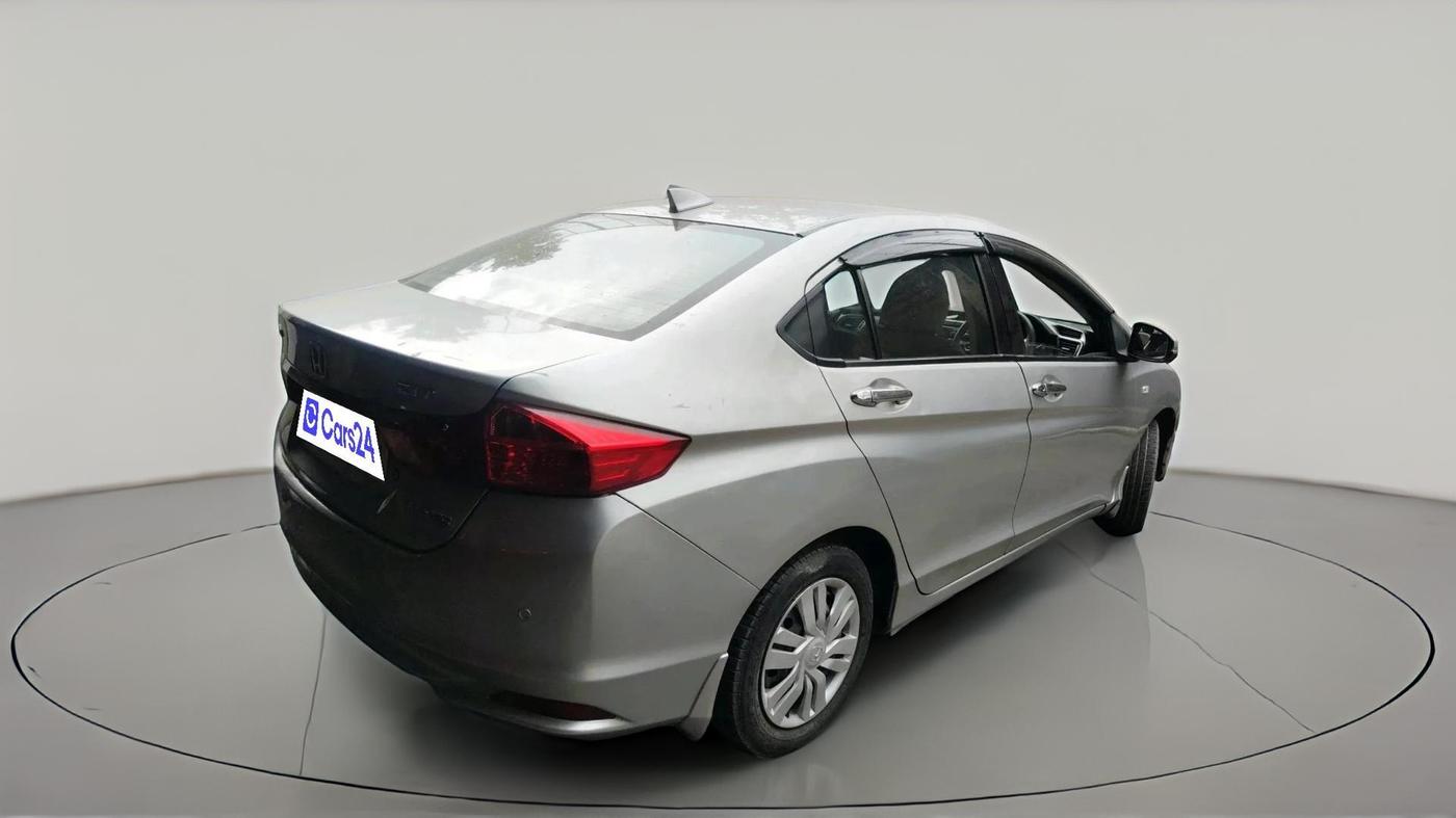 2016 Honda City 1.5L I-VTEC SV CVT, Petrol, Automatic, 71,259 km, exterior