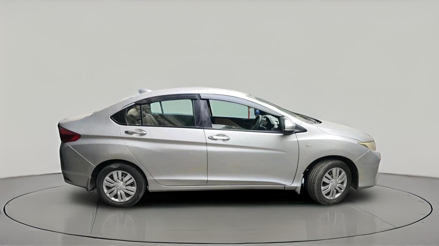 2016 Honda City 1.5L I-VTEC SV CVT, Petrol, Automatic, 71,259 km, exterior
