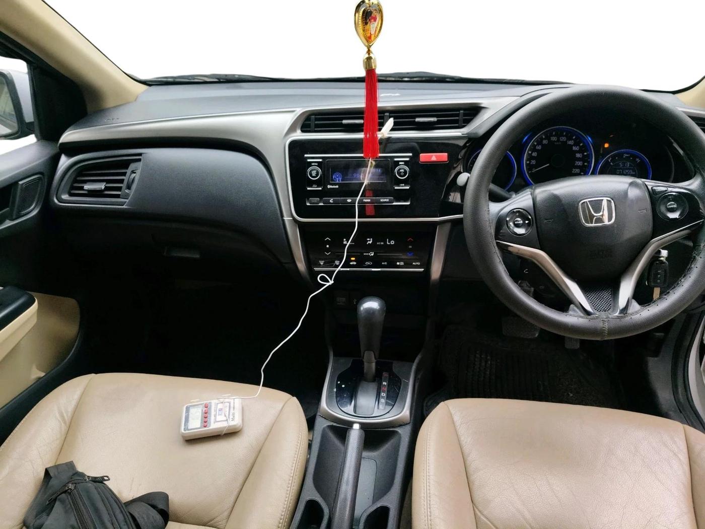 2016 Honda City 1.5L I-VTEC SV CVT, Petrol, Automatic, 71,259 km, interior