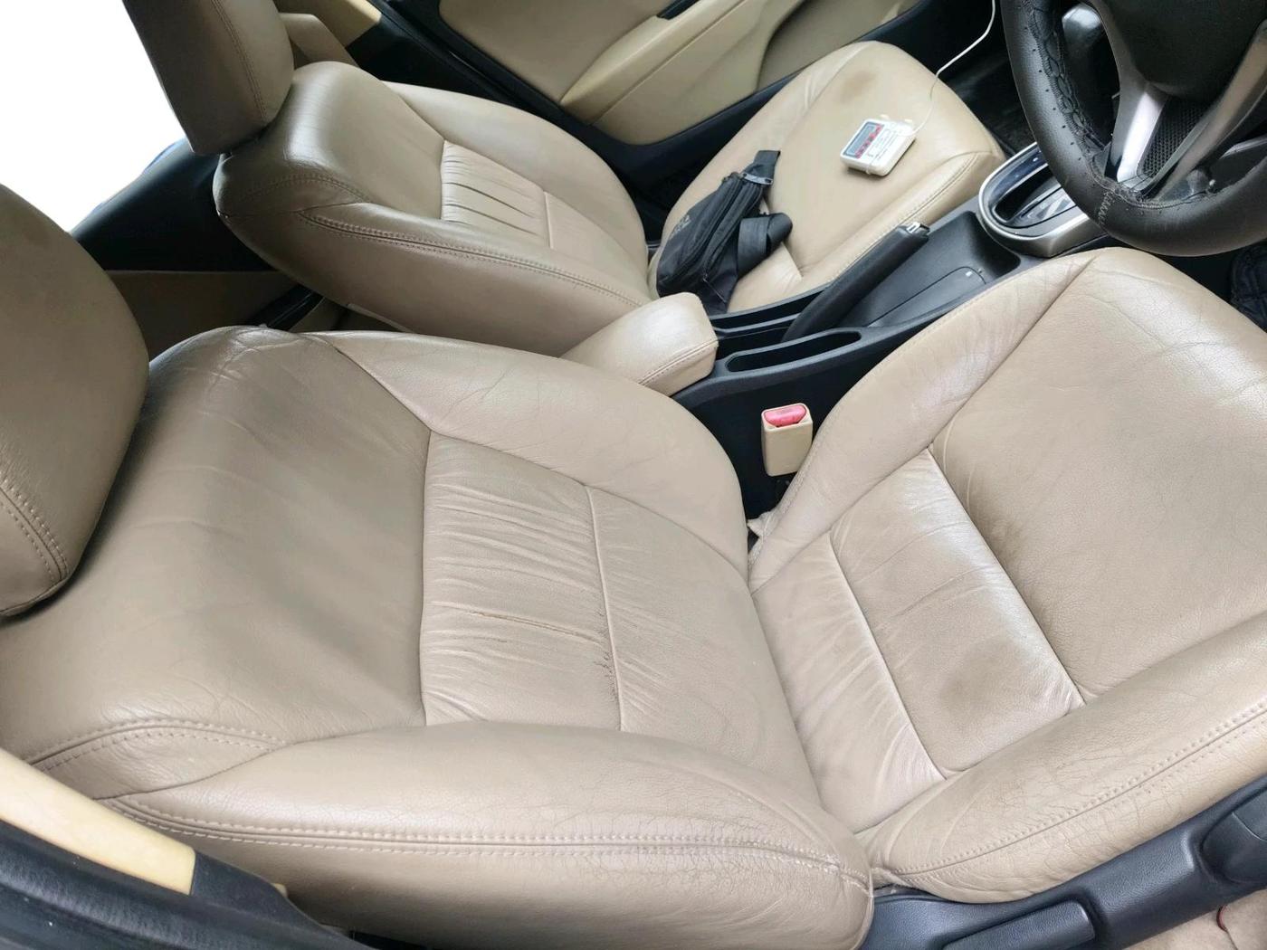 2016 Honda City 1.5L I-VTEC SV CVT, Petrol, Automatic, 71,259 km, interior