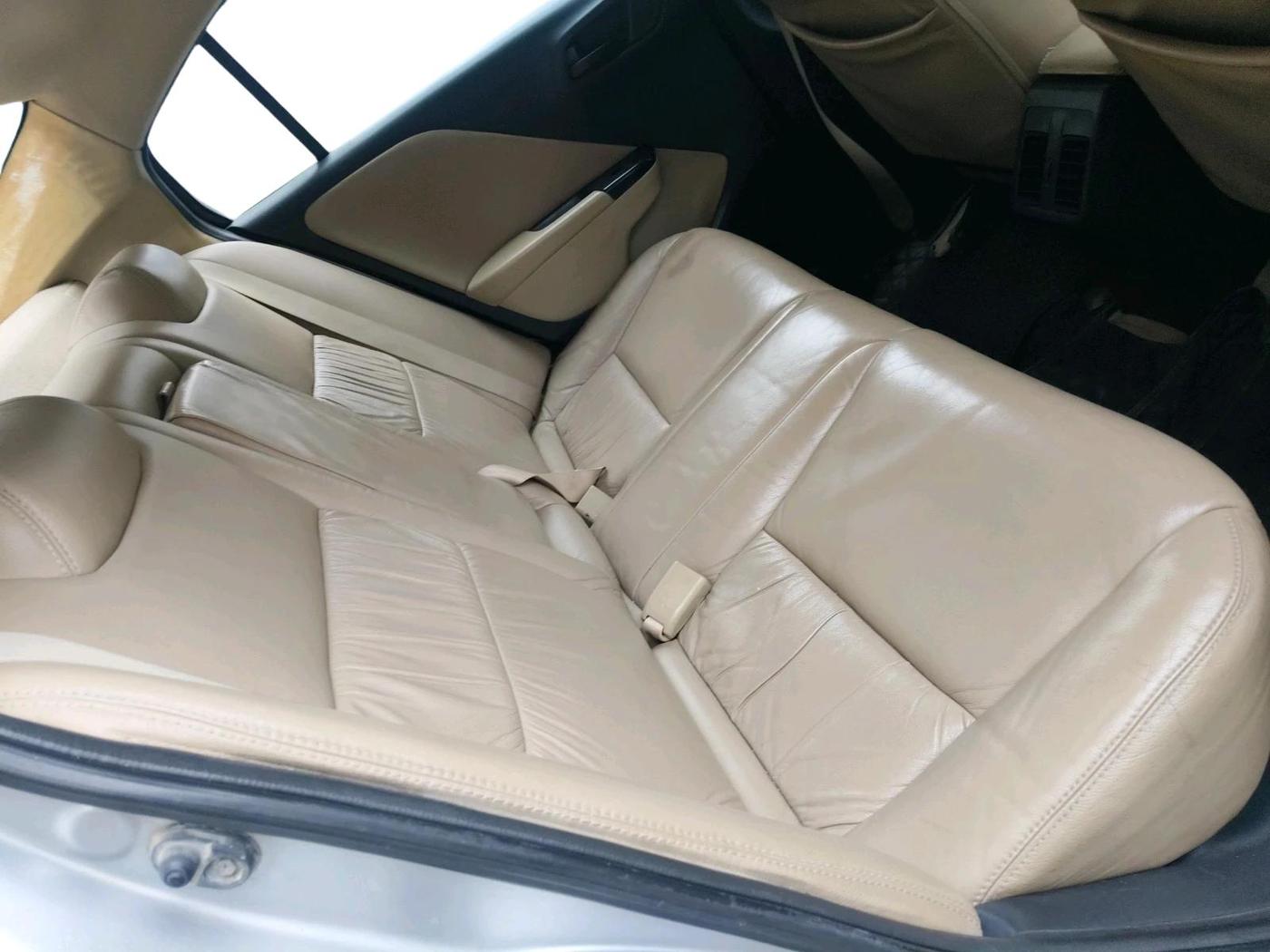 2016 Honda City 1.5L I-VTEC SV CVT, Petrol, Automatic, 71,259 km, interior