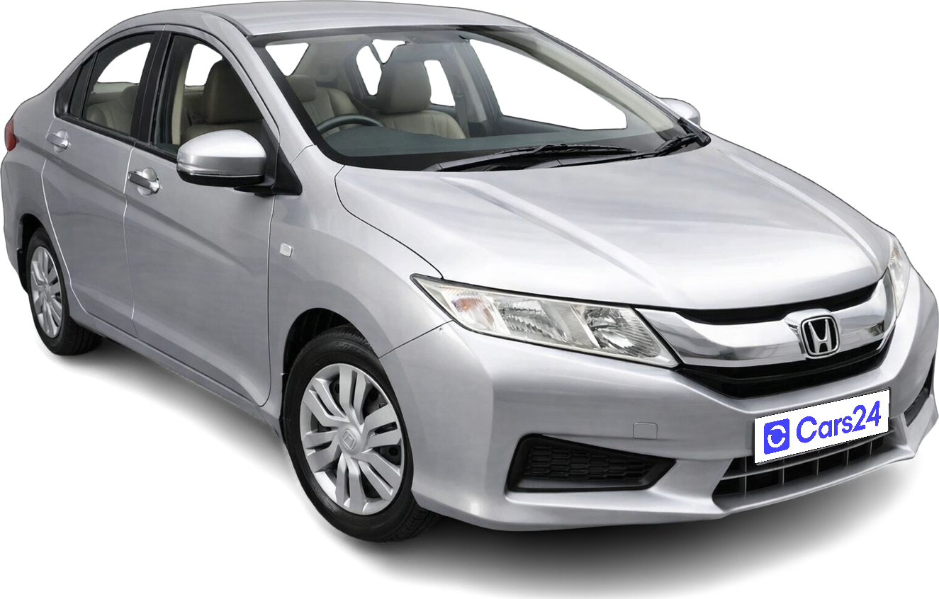 2016 Honda City - Sedan - Petrol - Automatic - ₹4.38 lakh