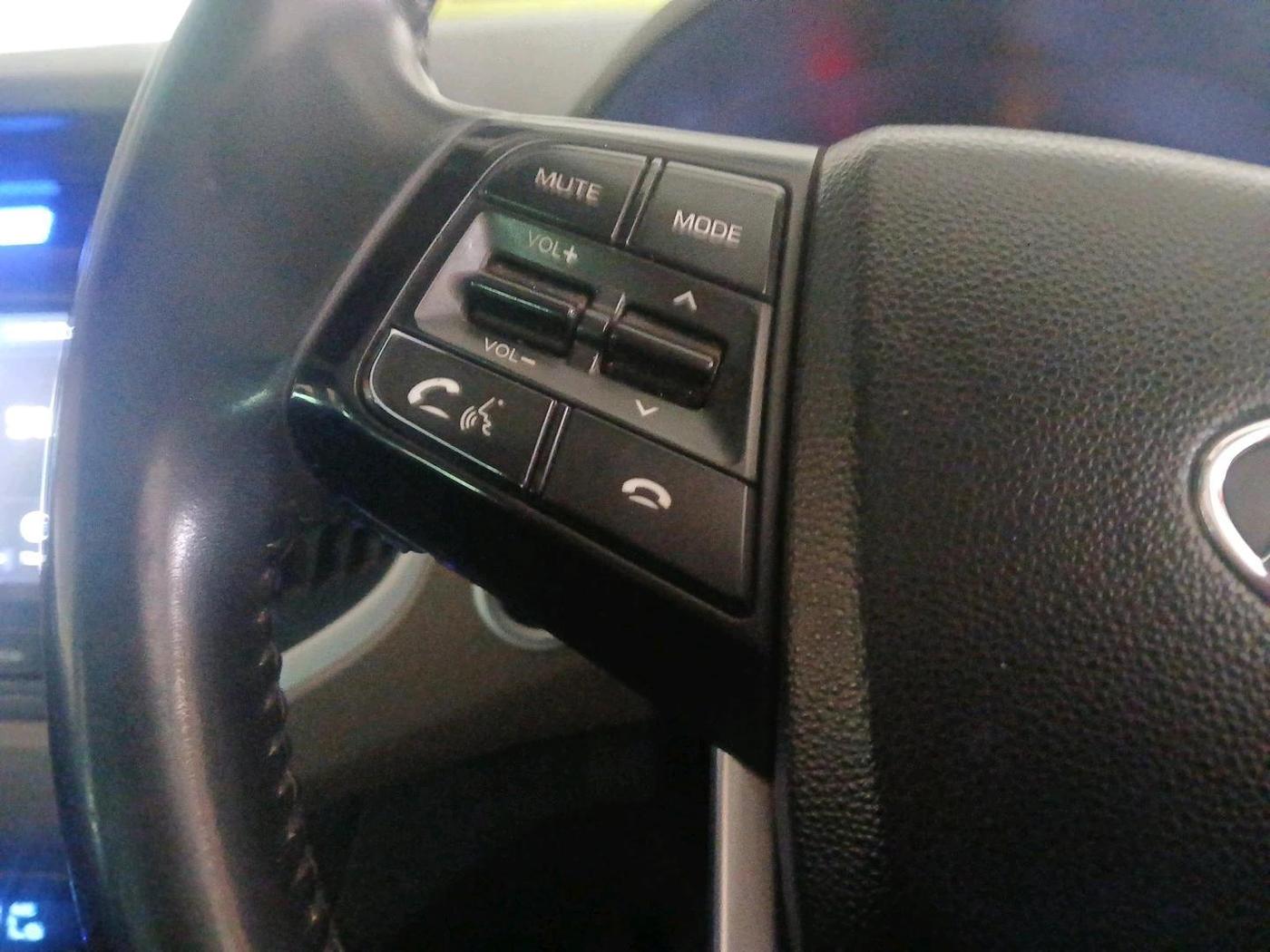 2018 Hyundai Creta SX (O) 1.6 PETROL, Petrol, Manual, 72,575 km, interior