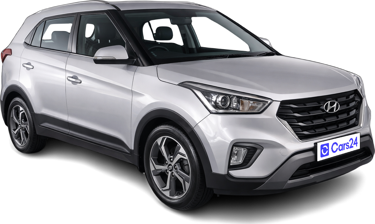 2018 Hyundai Creta - SUV - Petrol - Manual - ₹7.30 lakh